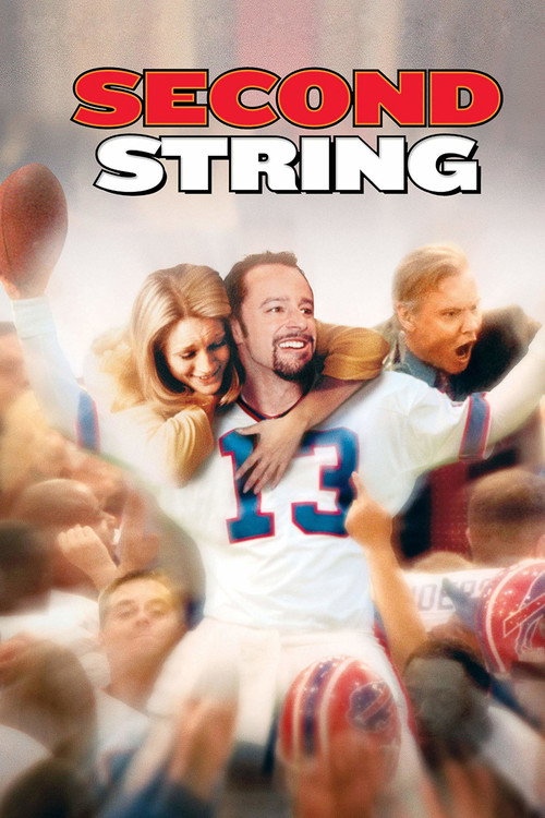 Second String poster