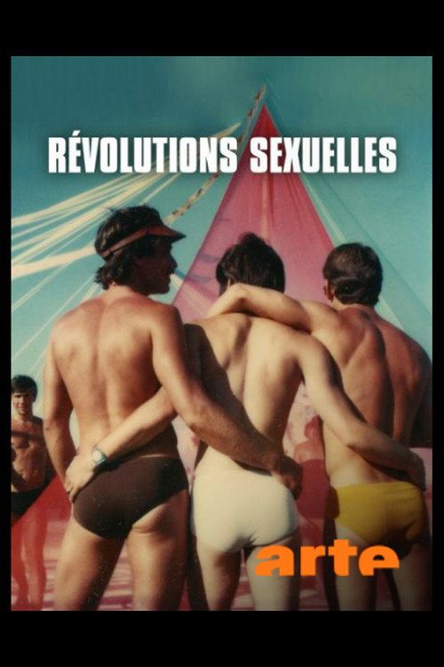 Révolutions sexuelles (1 sur 2) Le droit au plaisir poster