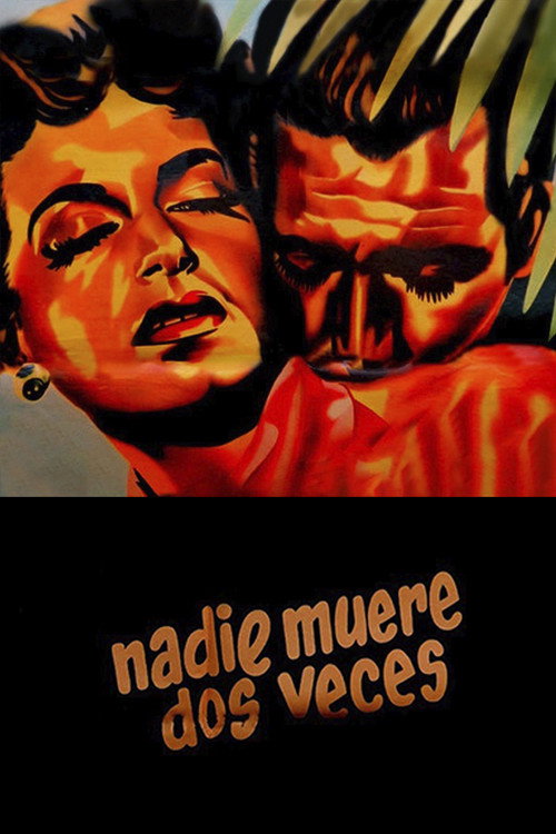 Nadie muere dos veces poster