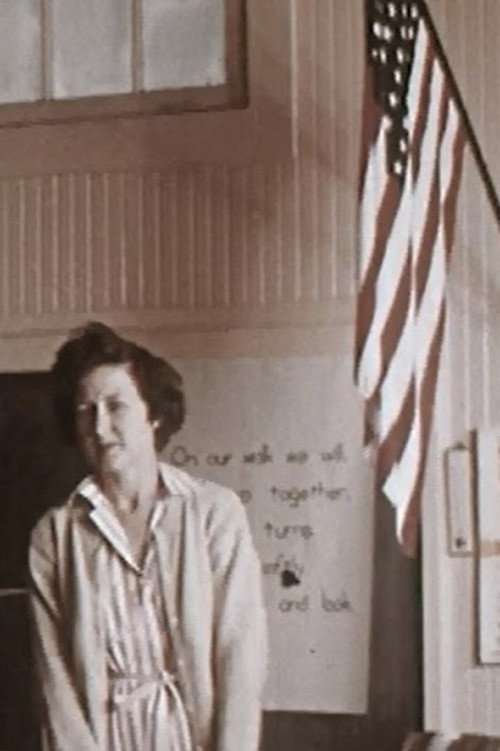 What It Means To Be An American poster