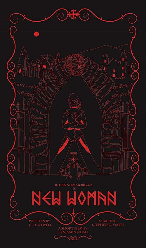 New Woman poster