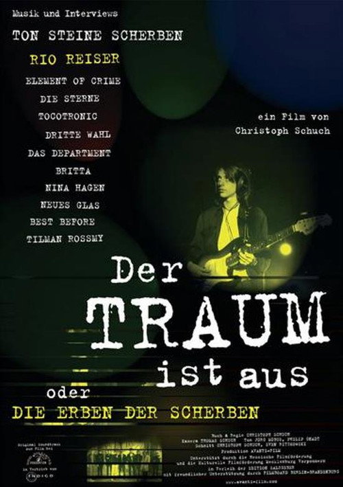 Der Traum ist aus poster