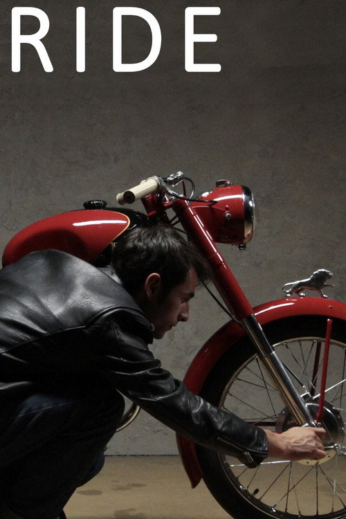 Ride poster