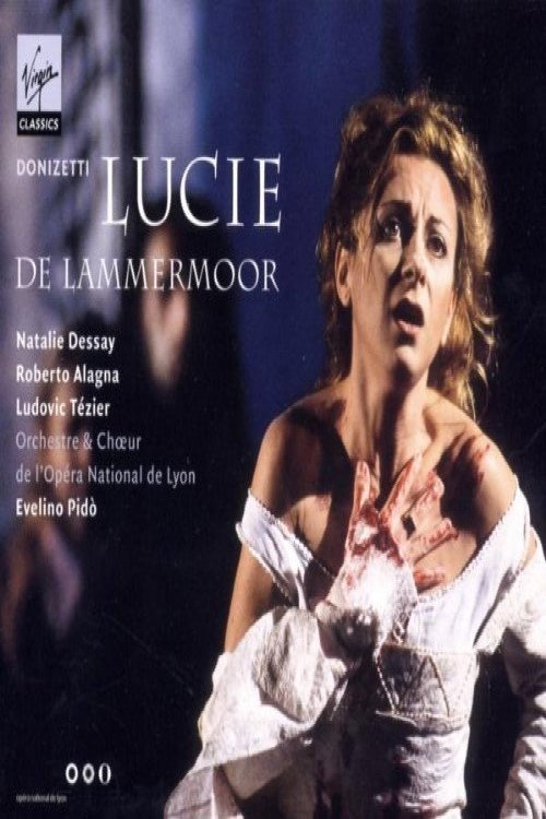 Lucie de Lammermoor poster