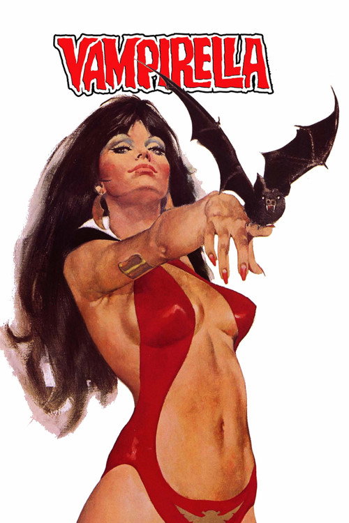 Vampirella poster