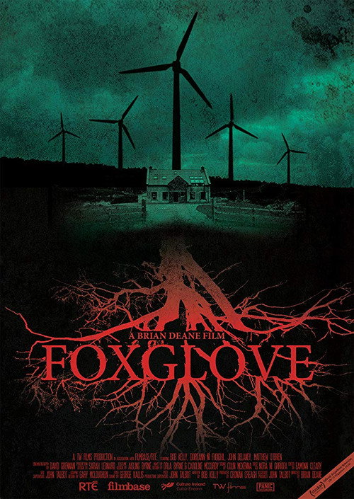 Foxglove poster