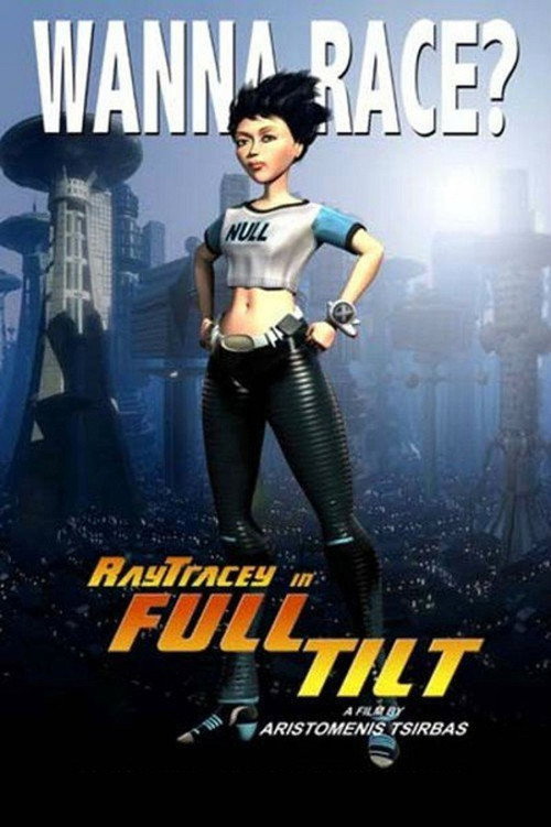 Ray Tracey in Full Tilt poster