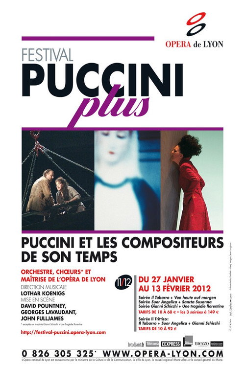 Il trittico - Gianni Schicchi poster