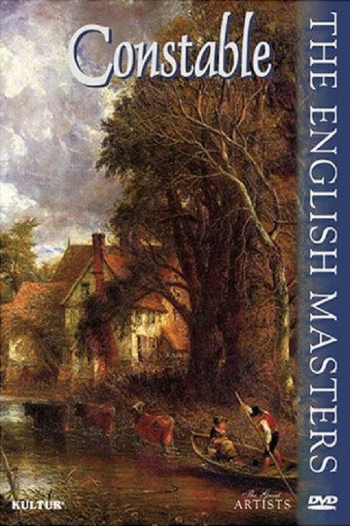 The English Masters: Constable poster