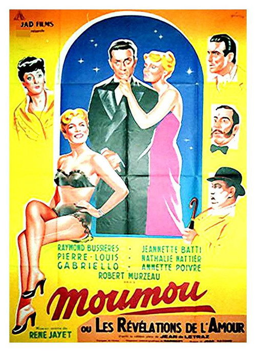 Moumou poster