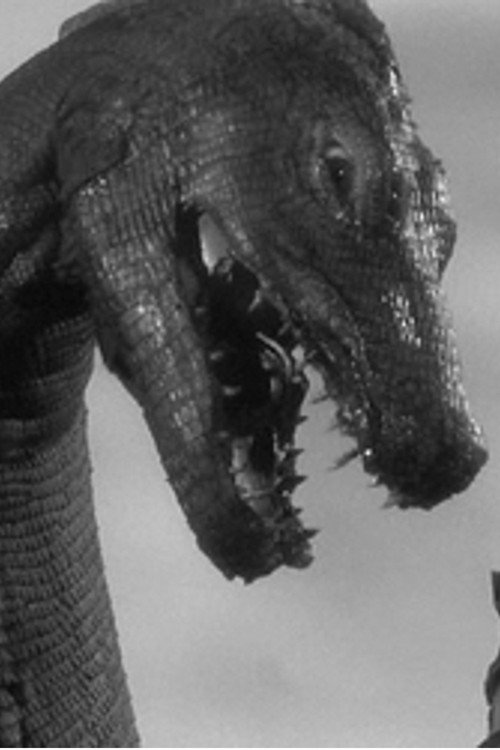 The Time Monsters poster