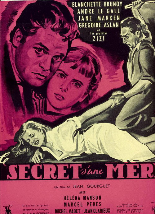 Le Secret d'une mère poster