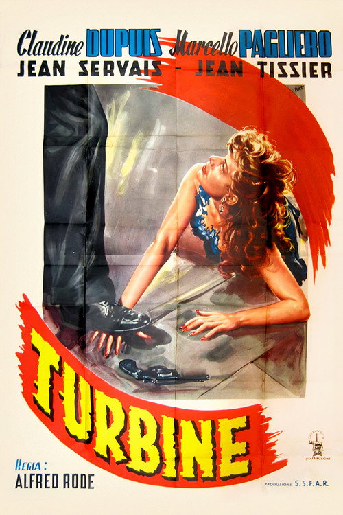 Tourbillon poster