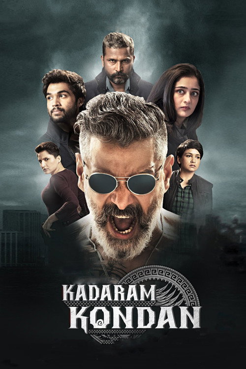 Kadaram Kondan poster