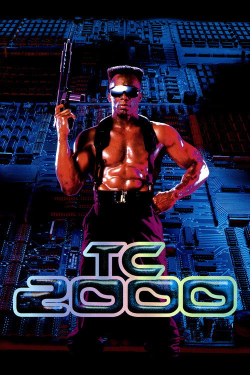 TC 2000 poster