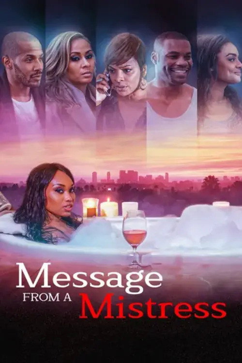 Message From a Mistress poster