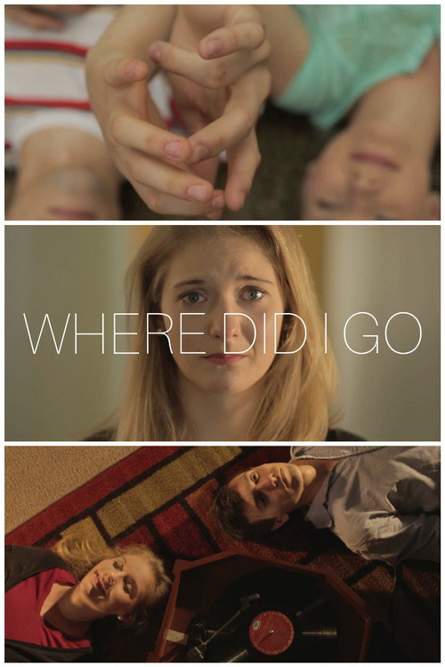 Where Did I Go poster