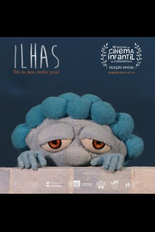 Ilhas poster
