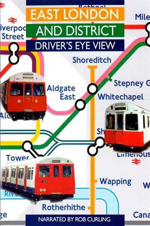 East London and District poster