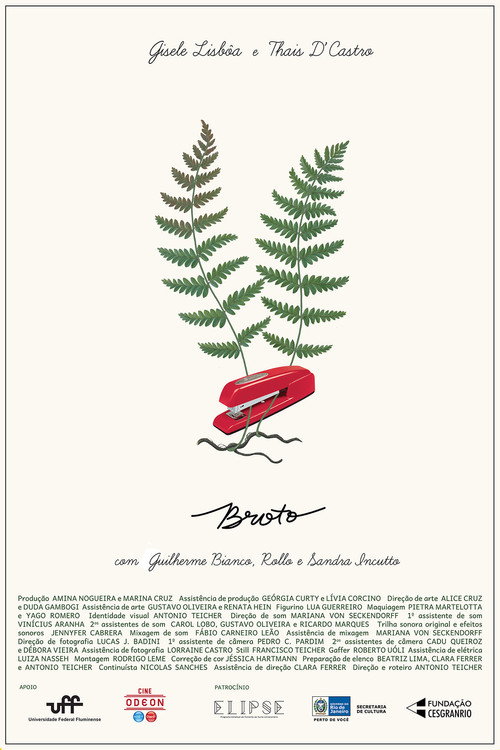 Broto poster