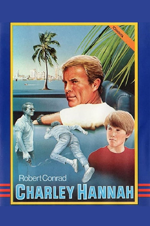 Charley Hannah poster