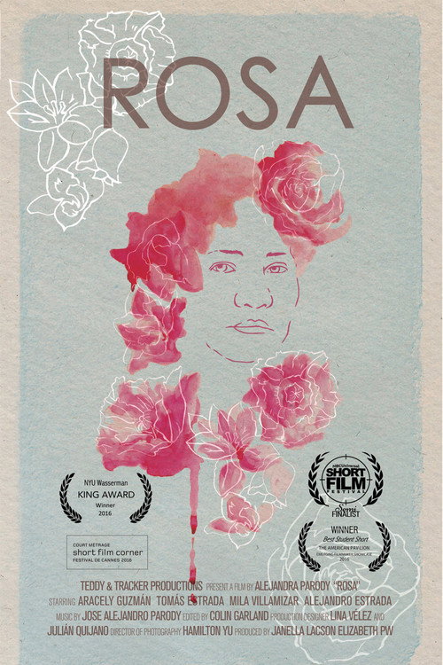 Rosa poster