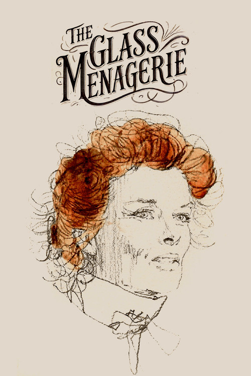 The Glass Menagerie poster