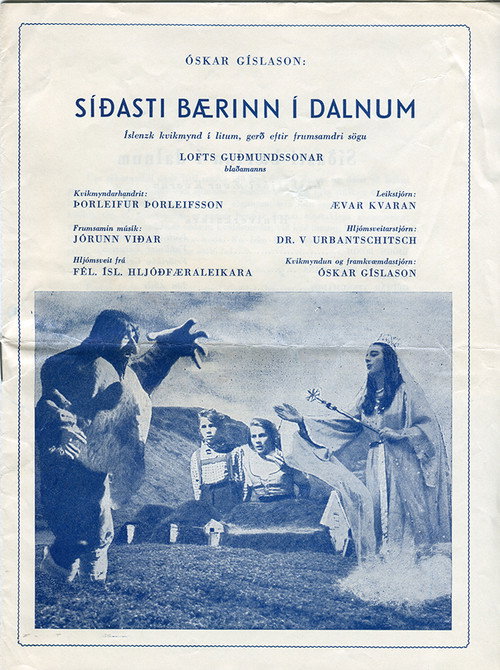The Last Farm in the Valley poster