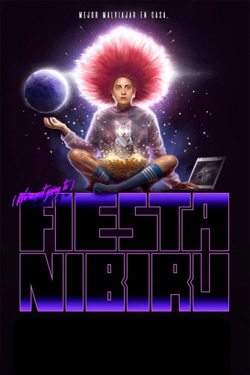 Fiesta Nibiru poster