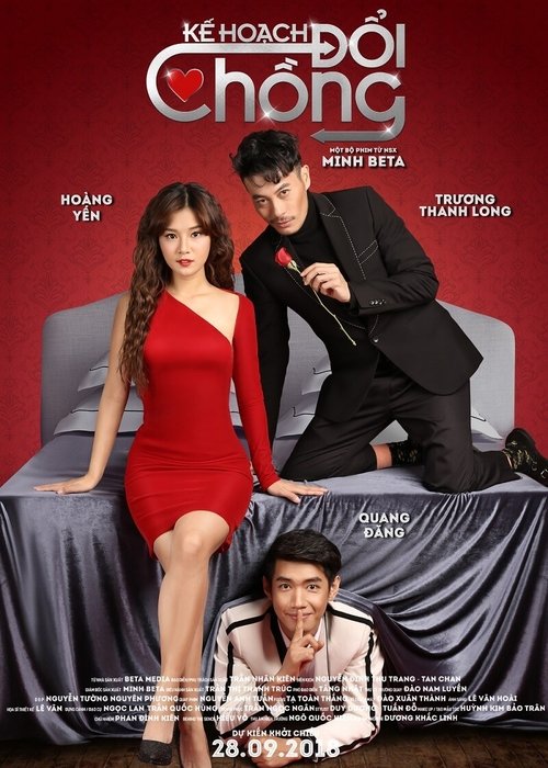 Husband Swap poster