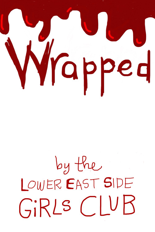 Wrapped poster