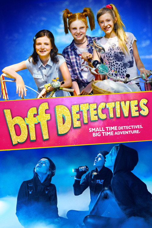 BFF Detectives poster