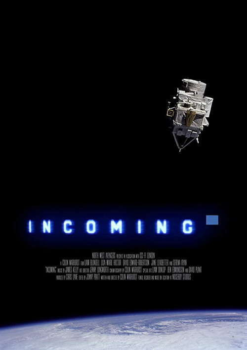 Incoming poster