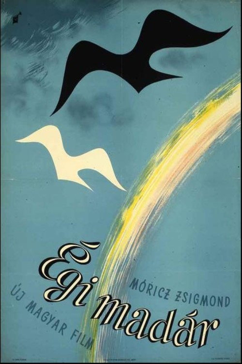 A Bird of Heaven poster