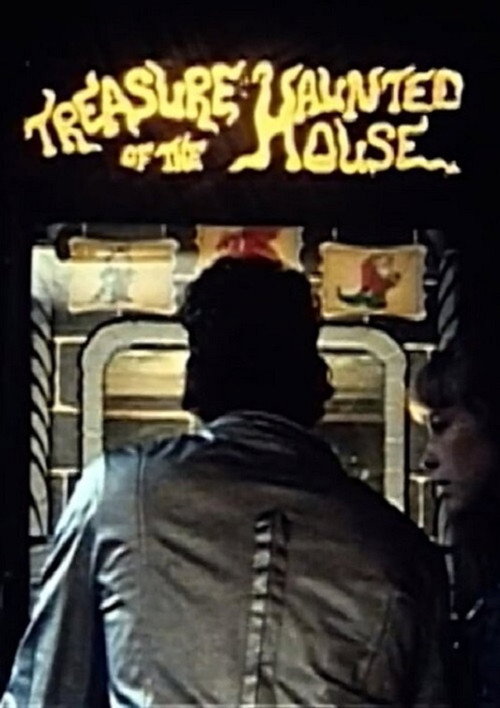 Treasure of the Haunted House poster