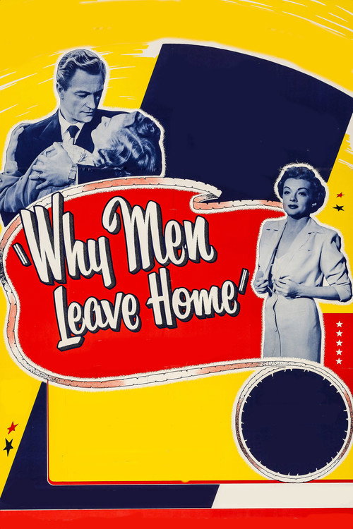 Why Men Leave Home poster