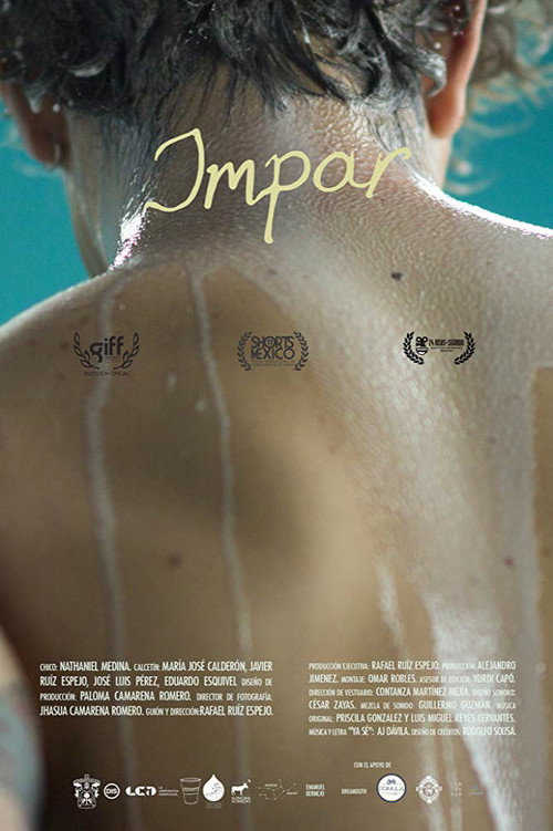 Uneven poster