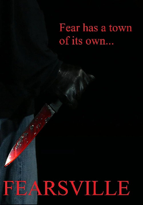 Fearsville poster