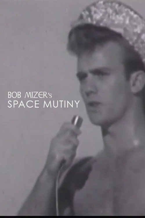 Space Mutiny poster