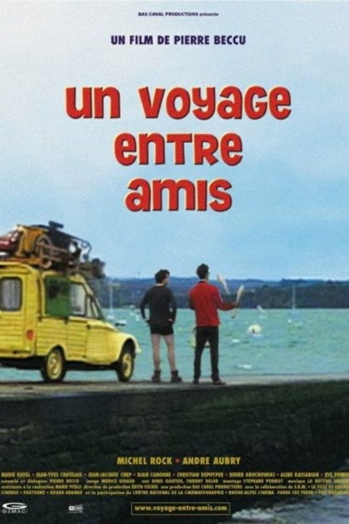 Un voyage entre amis poster