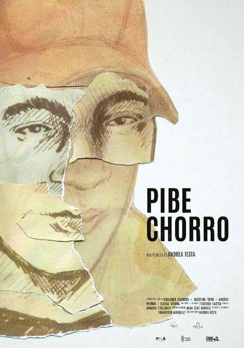 Pibe chorro poster