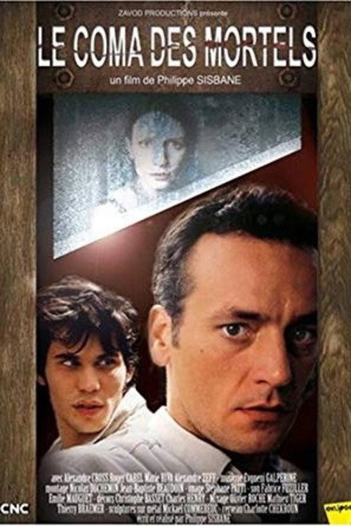 Le coma des mortels poster