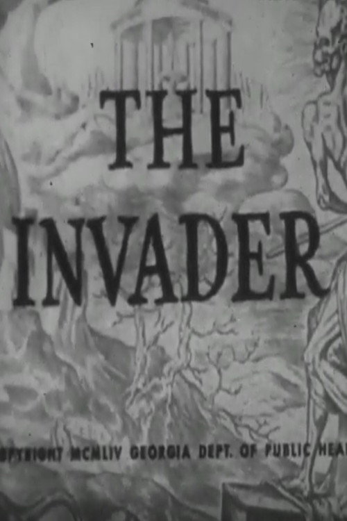 The Invader poster