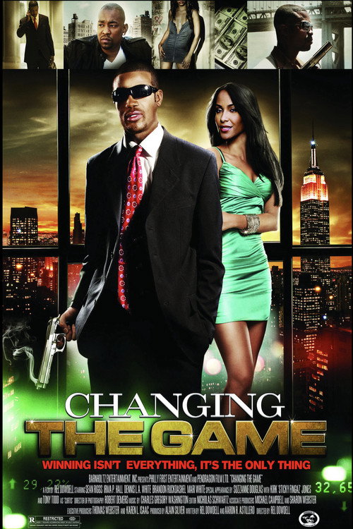 Changing the Game poster