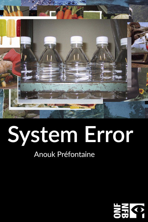 System Error poster