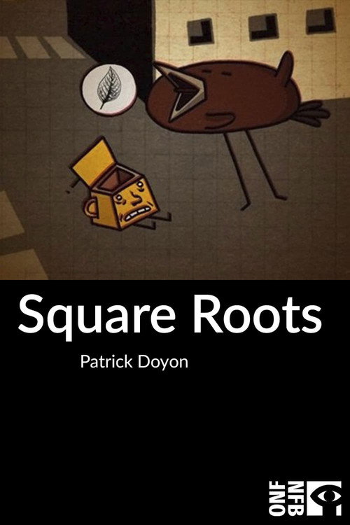 Square Roots poster