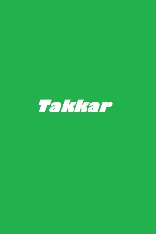 Takkar poster