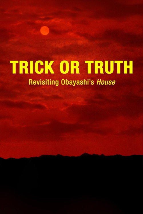 Trick or Truth poster