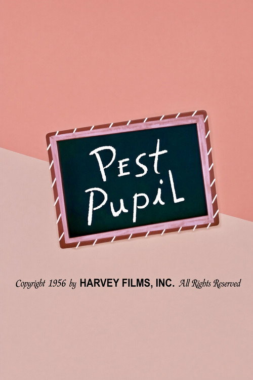 Pest Pupil poster