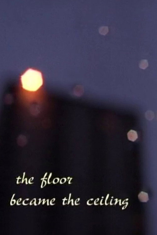 When The Floor Became The Ceiling poster